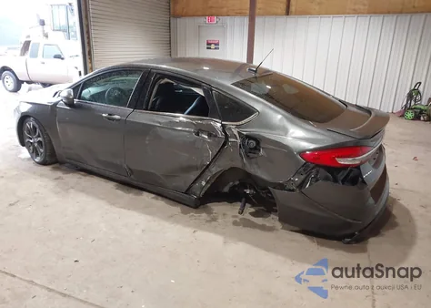 2018 Ford Fusion Se z USA, uszkodzony, nr VIN 3FA6P0H79JR104047